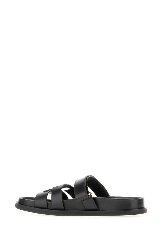 26SS 토리버치 뮬/슬리퍼 161636 006 PERFECT BLACK - TORY BURCH