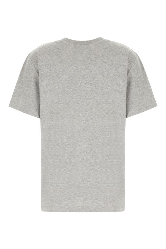 25SS 아페쎄 반팔 티셔츠 COHBMM26384 TPI HEATHERED GREY - A.P.C.