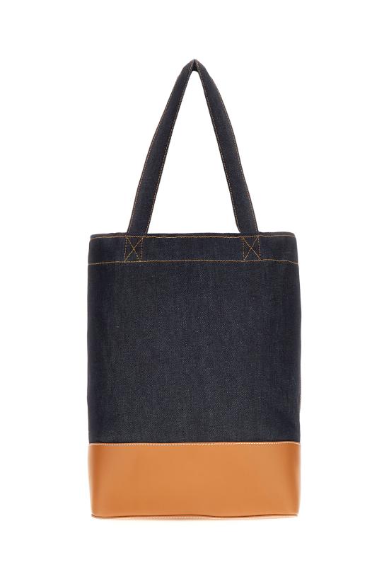  아페쎄 악셀 토트백 CODDPM61444 CAF CARAMEL - A.P.C.