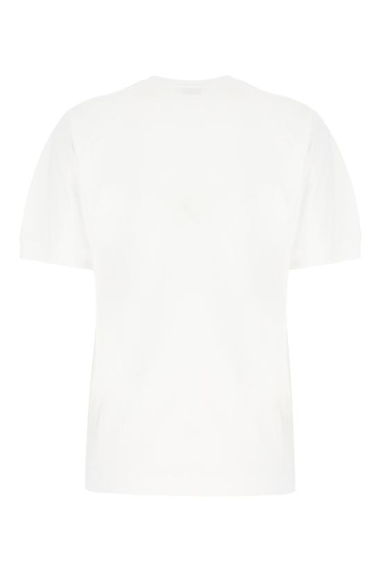 25FW 모스키노 반팔 티셔츠 07255541 1001 FANTASIA BIANCO - MOSCHINO