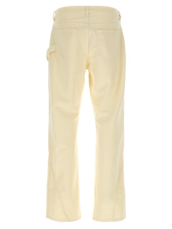 25FW JW앤더슨 스트레이트 팬츠 TR0405PG1775207 - JW ANDERSON