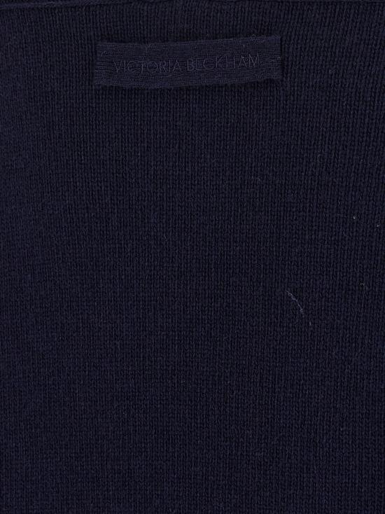 25FW 빅토리아 베컴 스웨터 1325KJU006421ANAVY - VICTORIA BECKHAM