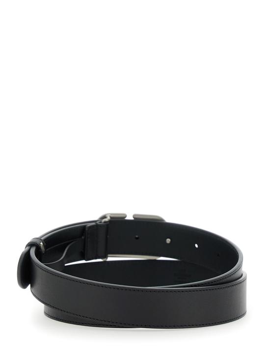 25FW 발렌티노 가라바니 벨트 6Y0T0SE1UMS0NO Black - VALENTINO GARAVANI