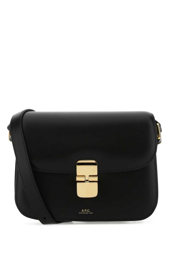 26SS 아페쎄 토트백 PXBMWF61413 LZZ Black