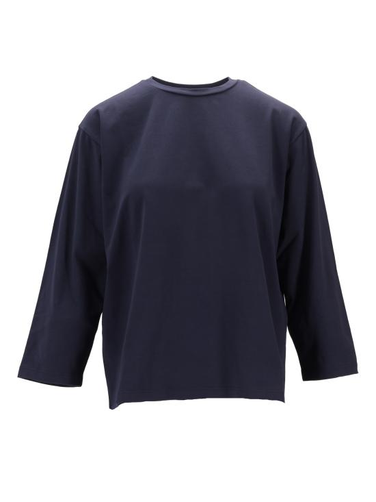 26SS 라 로즈 긴팔 티셔츠 MLD003 008 BLU