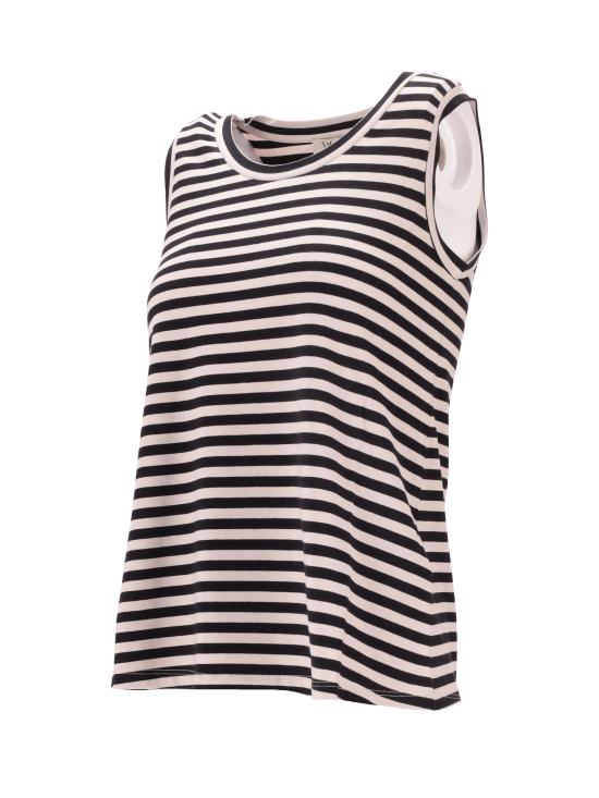 25SS 막스마라 민소매 티셔츠 2519941033600ERBERT BLACK - MAX MARA