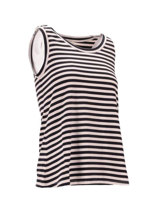 25SS 막스마라 민소매 티셔츠 2519941033600ERBERT BLACK - MAX MARA