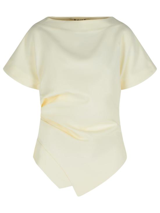 25FW 로에 반팔 티셔츠 416 20 131112 White