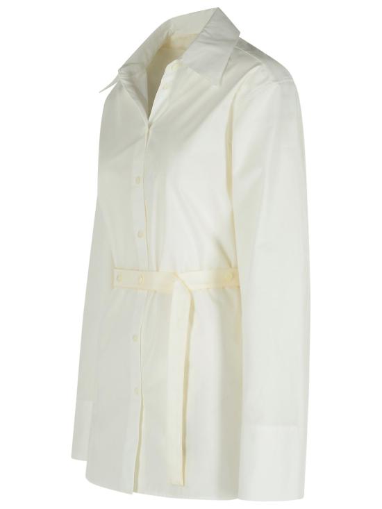 25FW 로에 셔츠 416 19 130100 White - ROHE