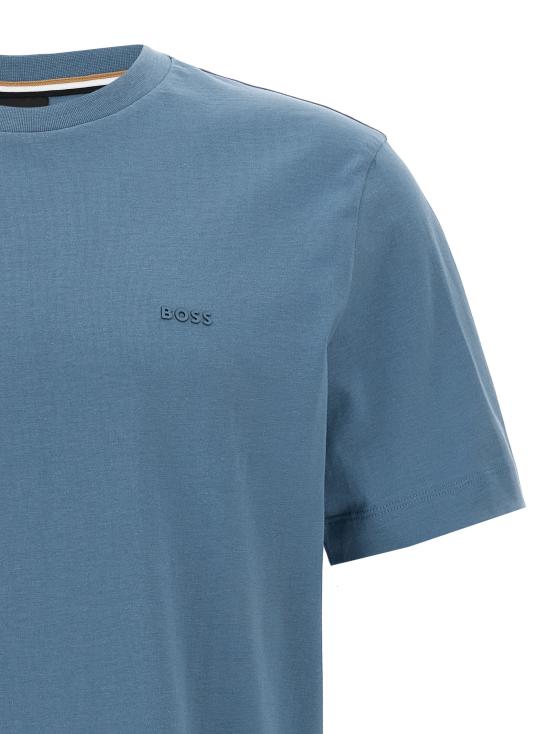 26SS 휴고보스 반팔 티셔츠 50468347459 Light Blue - HUGO BOSS