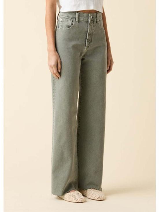  르장 데님 팬츠 르 장 칼럼 장 - LE JEAN