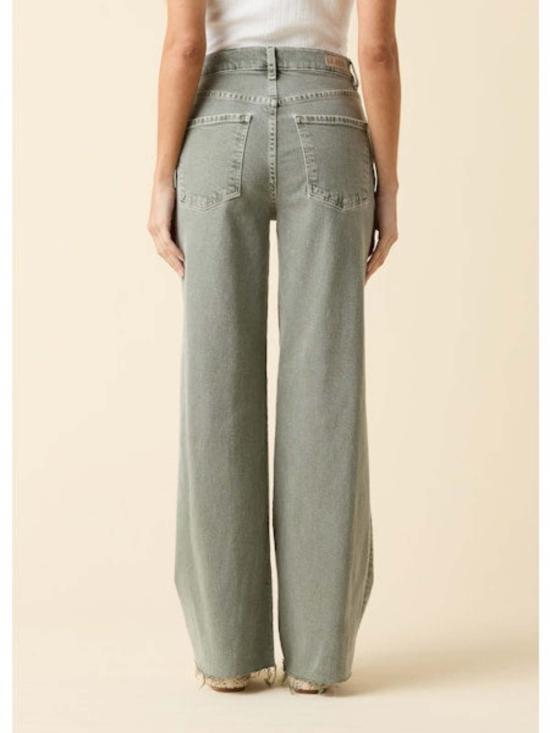  르장 데님 팬츠 르 장 칼럼 장 - LE JEAN