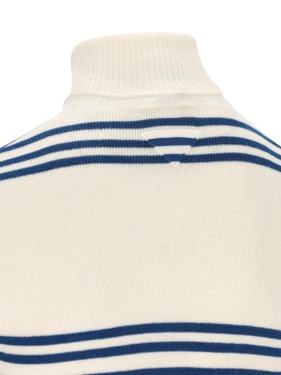 25FW 프라다 터틀넥 UMR65717ILF042I AI25 NATURAL OT TANIUM - PRADA