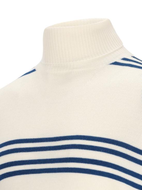 25FW 프라다 터틀넥 UMR65717ILF042I AI25 NATURAL OT TANIUM - PRADA