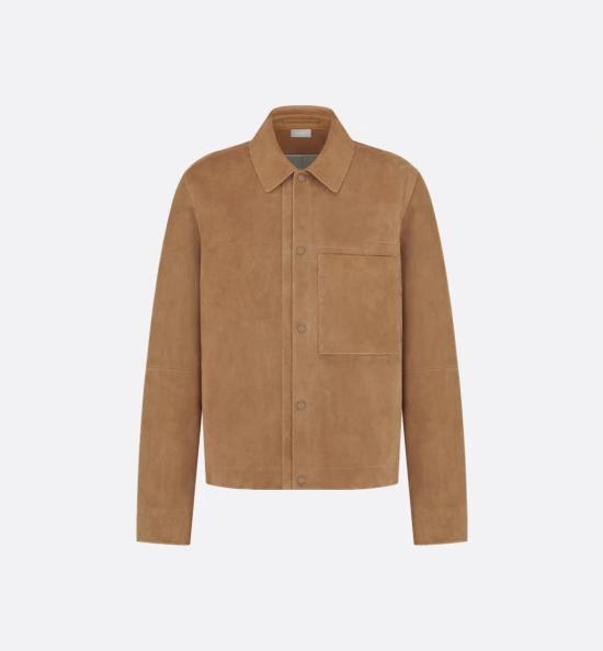 25FW 크리스챤디올 무톤 493L421B0764 700 BROWN