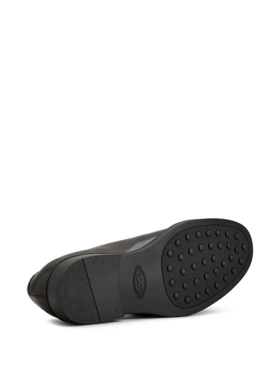 25FW 토즈 드레스 슈즈 XXM75L0JK80LYG 999 Black - TODS