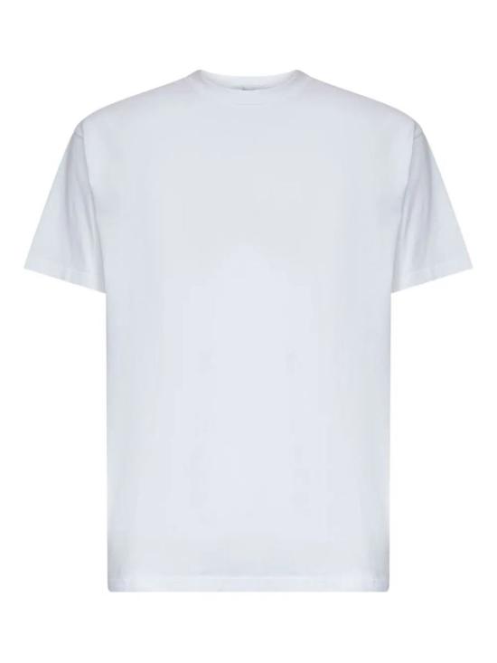 25FW 지방시 반팔 티셔츠 BM71NK3YRJ 100 WHITE