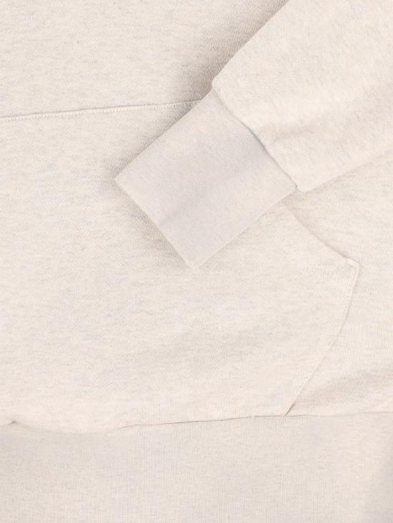 25FW 프라다 후드 티셔츠 UJL38C17IPF0018 AI25 Beige - PRADA