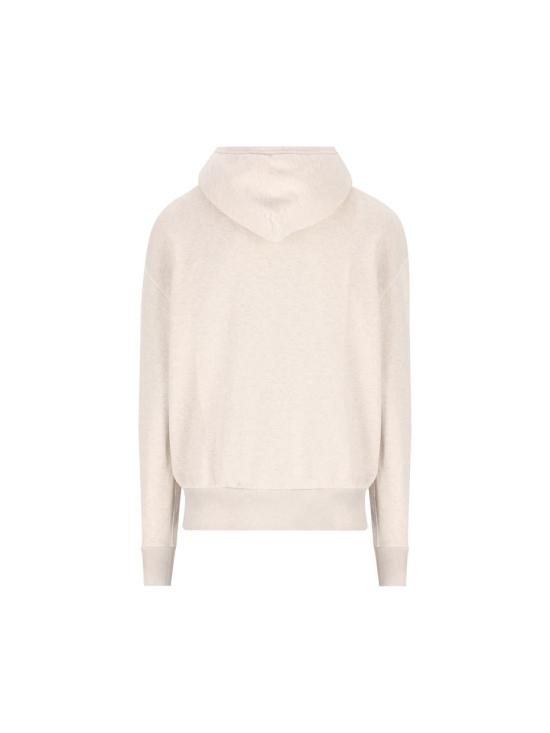 25FW 프라다 후드 티셔츠 UJL38C17IPF0018 AI25 Beige - PRADA