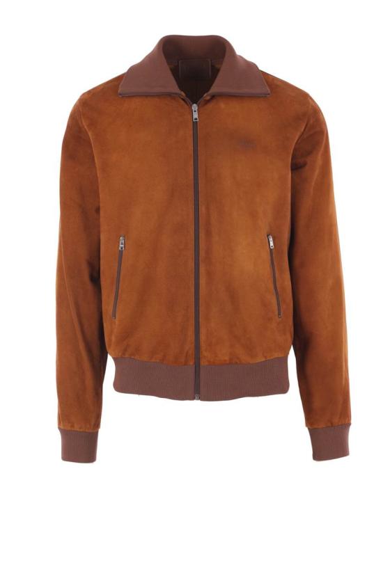 25FW 프라다 무톤 UPW563SOOO16NLF0046 Brown