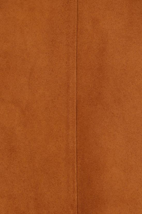 25FW 프라다 무톤 UPW563SOOO16NLF0046 Brown - PRADA