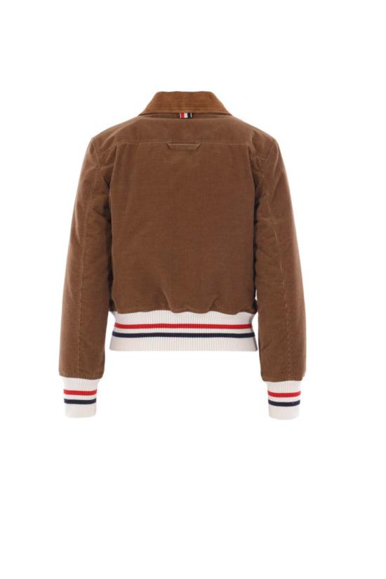 25FW 톰브라운 자켓 FBD068XF0957210 BROWN - THOM BROWNE