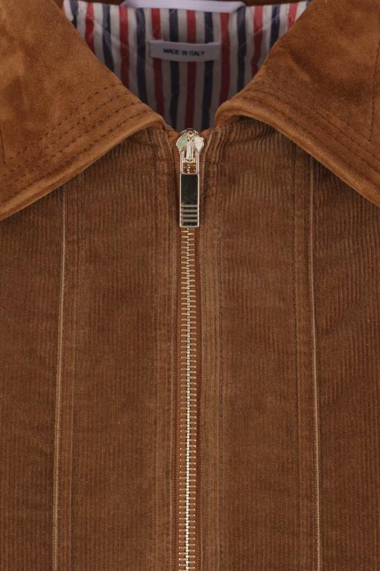 25FW 톰브라운 자켓 FBD068XF0957210 BROWN - THOM BROWNE