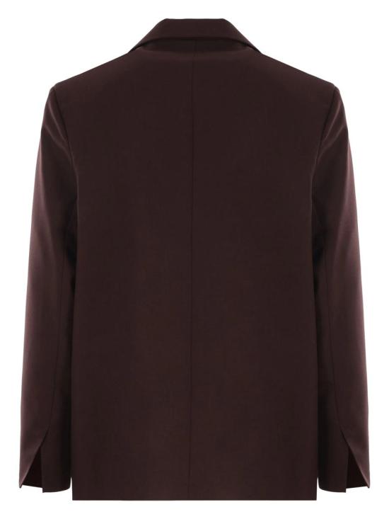 25FW 세퍼 자켓 WFW24LEAHSLU 61376 SLUDGE WOOL - SEFR