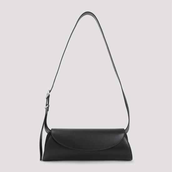  질샌더 숄더백 J25WD0030 P5713 001 BLACK - JIL SANDER