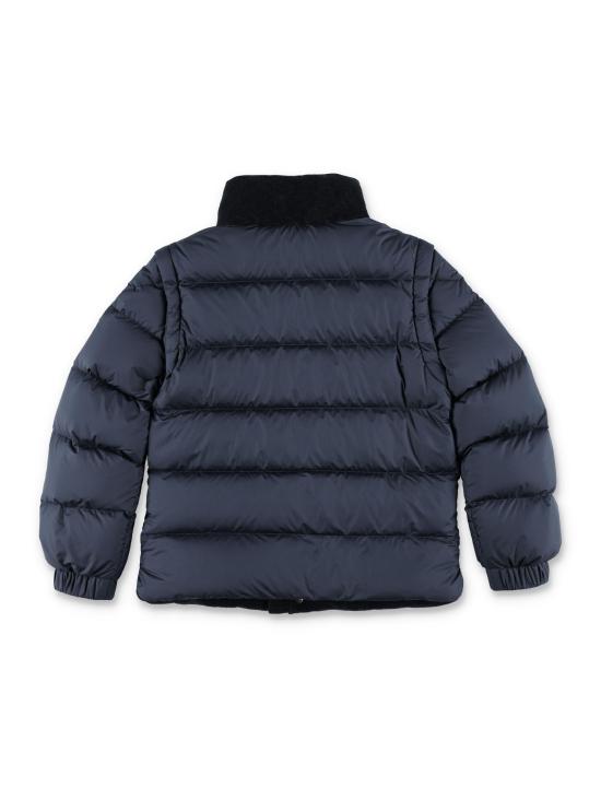 25FW [키즈] 몽클레어 아우터 1A000315969O 742 NAVY - MONCLER