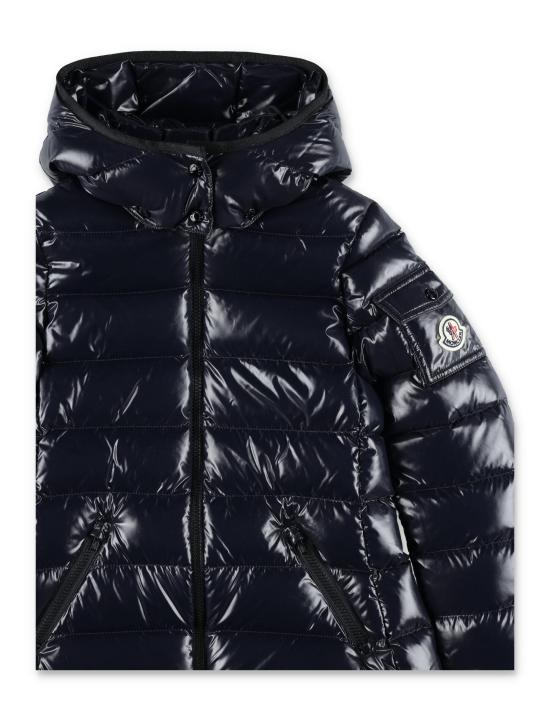 25FW [키즈] 몽클레어 아우터 1C5011068950 742 NAVY - MONCLER