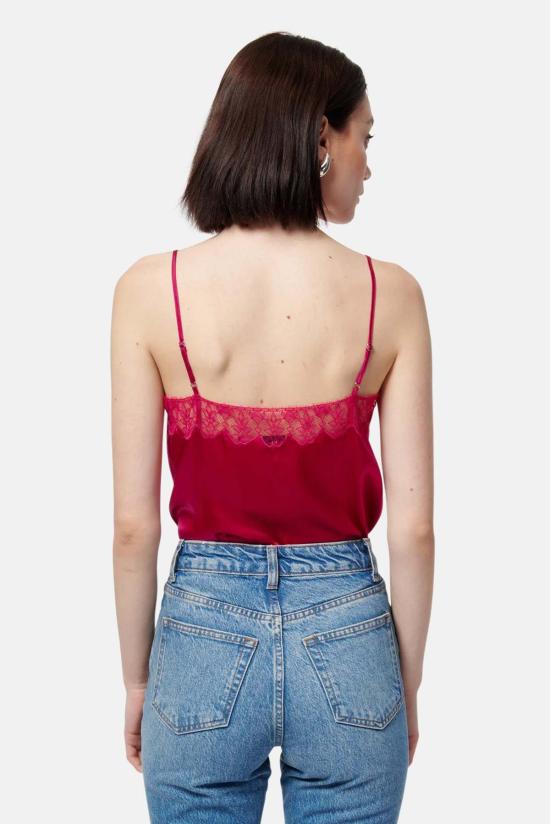  카미 뉴욕 민소매 티셔츠 카미 NYC 에스메 카미 아마란스 - CAMI NYC