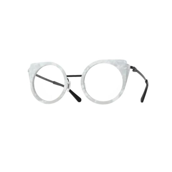 26SS 개민 안경 CAT 4 SDM 1 S1 MARBLE BLACH