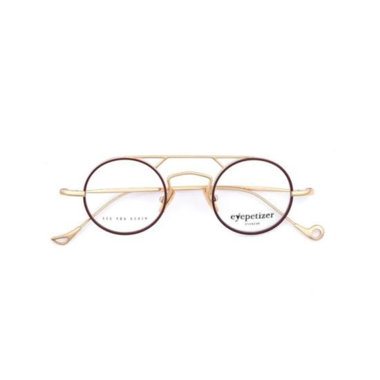25FW 아이페타이저 안경 ADRIEN C 4 C