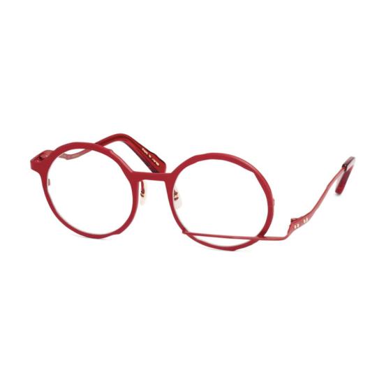 25FW 마사히로 마루야마 선글라스 MM 0033 6 ROSSO