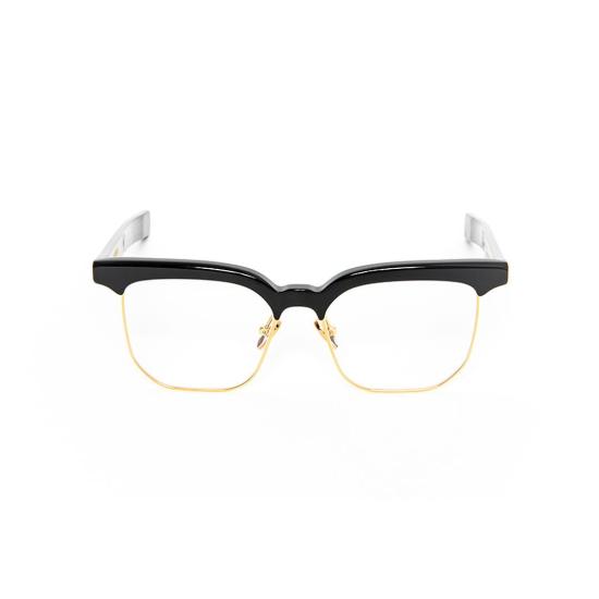 26SS 세비지 안경 LE SAMOURAI BLACK 16K GOLD BLACK