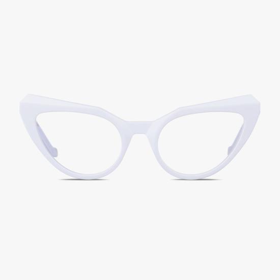 26SS 바바 아이웨어 안경 BL0029 WHITE - VAVA EYEWEAR