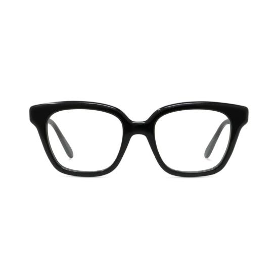 24FW 로에베 안경 LW50083I 001 BLACK