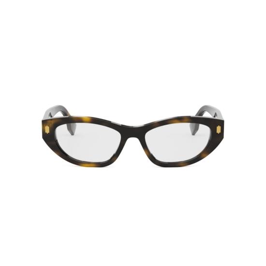 25SS 펜디 안경 FE50119I 052 HAVANA - FENDI