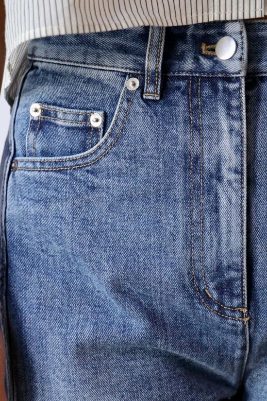  티비 데님 팬츠 시드 진 - TIBI