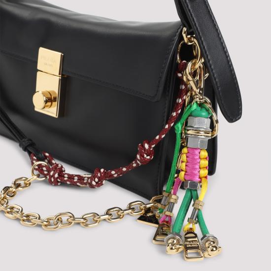 25FW 프라다 숄더백 1BD379VOO6 2C6A F0002 NERO - PRADA