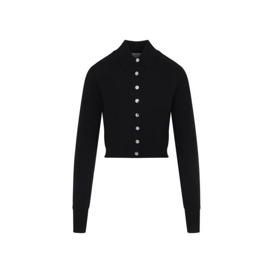 25FW 스포트막스 가디건 2522346011600 12065 001 NERO - SPORTMAX