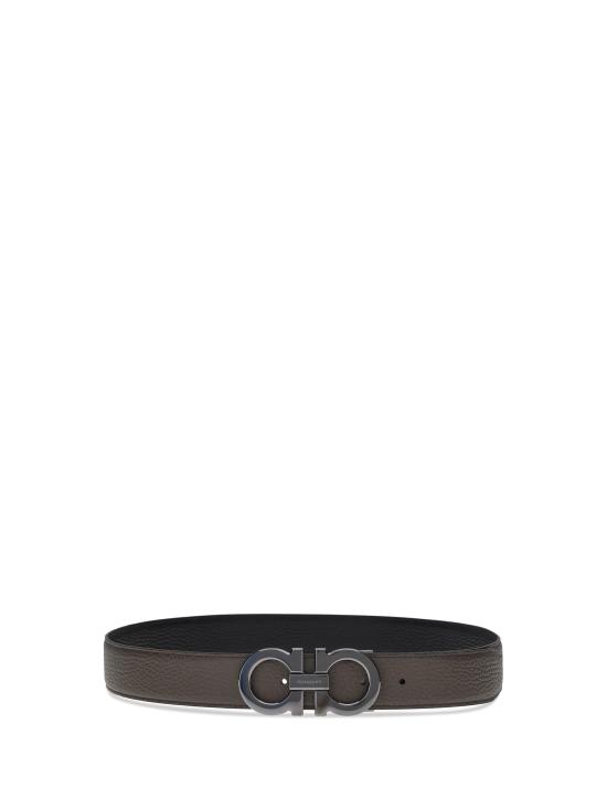 25FW 살바토레 페라가모 벨트 785973 111 BROWN - SALVATORE FERRAGAMO