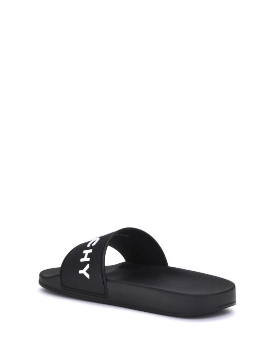 25FW 지방시 뮬/슬리퍼 BH301TH1DB 001 BLACK - GIVENCHY