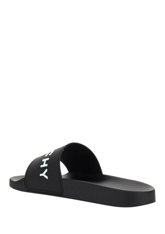 25FW 지방시 뮬/슬리퍼 BH301TH1DB 001 BLACK - GIVENCHY