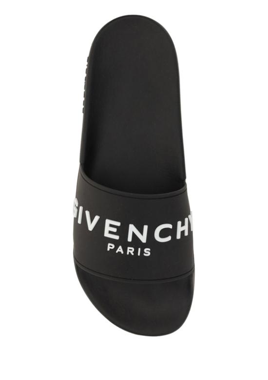 25FW 지방시 뮬/슬리퍼 BH301TH1DB 001 BLACK - GIVENCHY