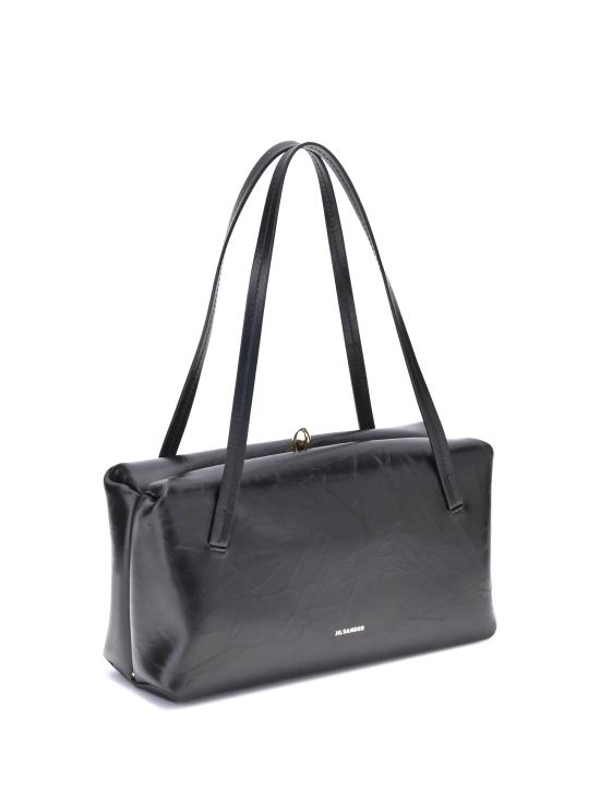 26FW 질샌더 숄더백 J08WD0078P5636 001 BLACK - JIL SANDER