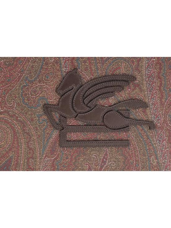 25FW 에트로 클러치/파우치 MP2C0011AA012 M0019 MULTICOLOUR - ETRO