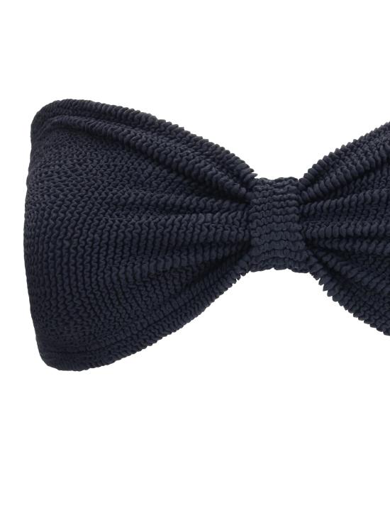 26SS 훈자 지 비키니 수영복 BJEANCR BLACK - HUNZA G