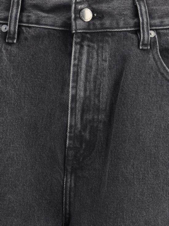 25FW 세븐포올맨카인드 데님 숏팬츠 7TI00E22 U71DR BLACK - 7 FOR ALL MANKIND